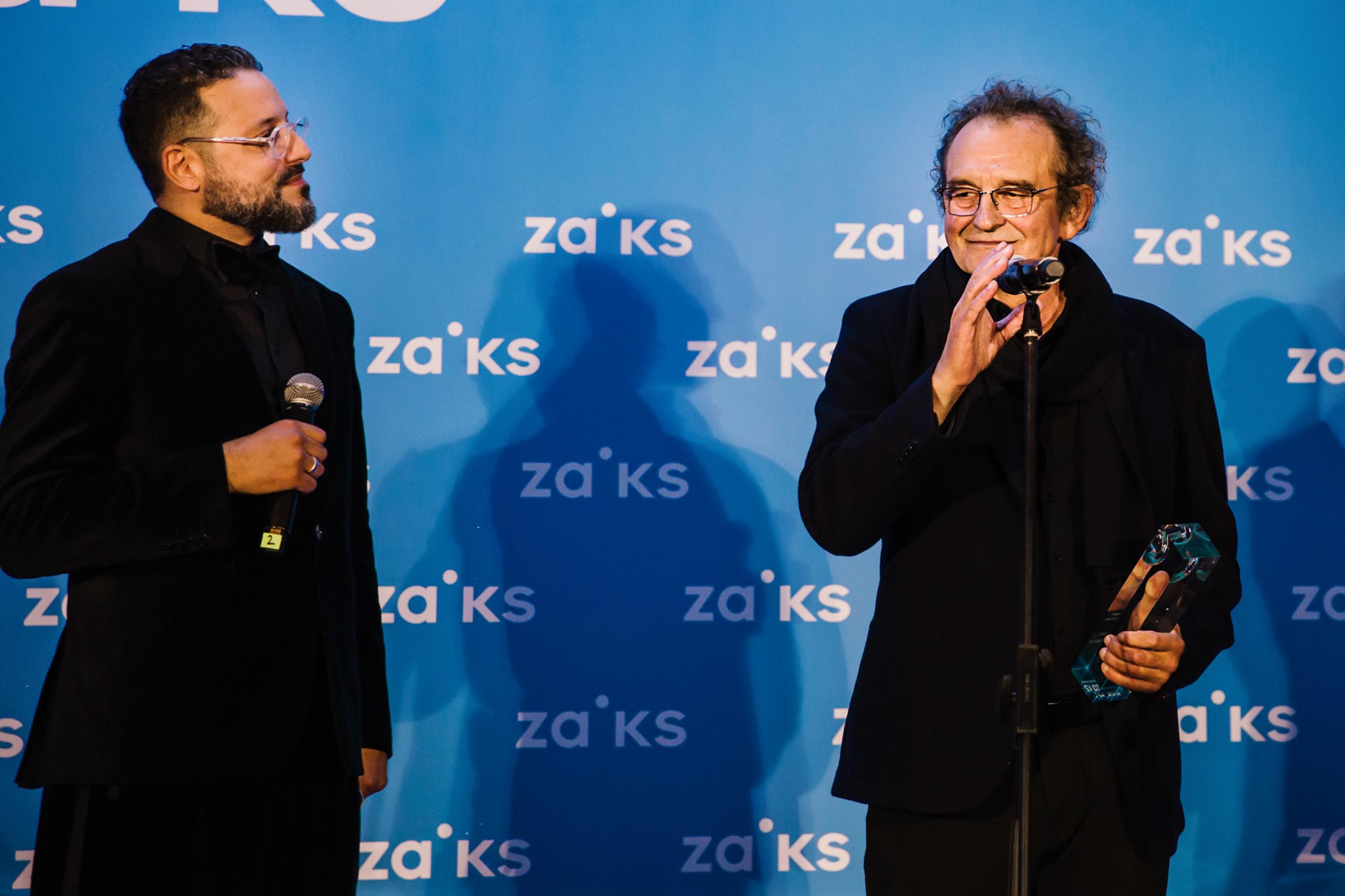 Ferid Lakhdar, Andrzej Poniedzielski Fot. Karpati&Zarewicz