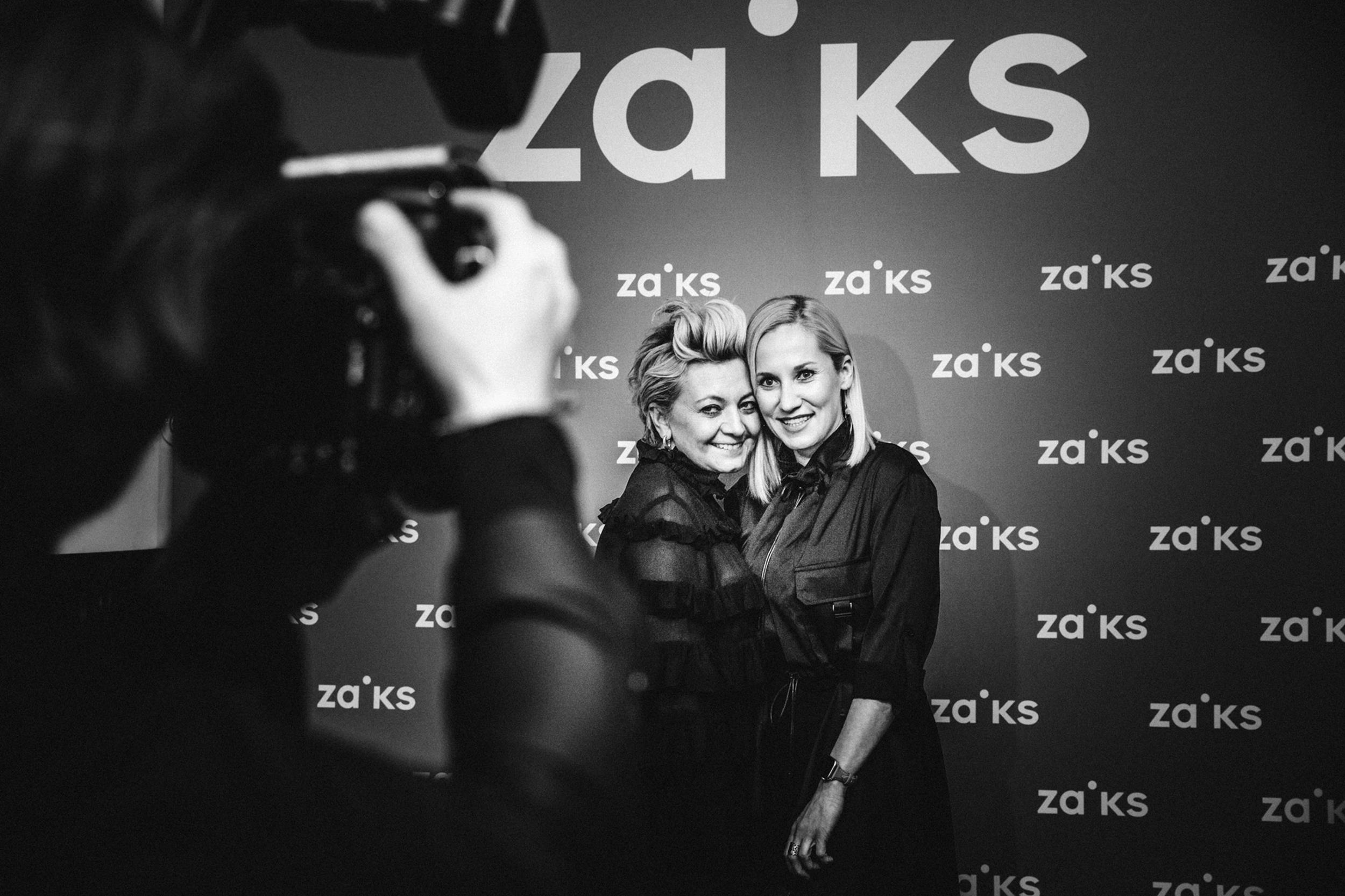 Katarzyna Rodowicz, Agata Barwinek-Bembinow Fot. Karpati&Zarewicz