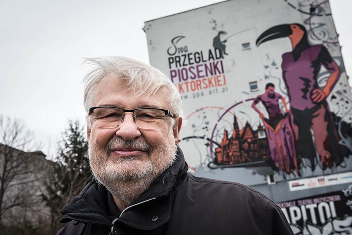 Fot. Tomasz Pietrzyk/Agencja Wyborcza.pl
