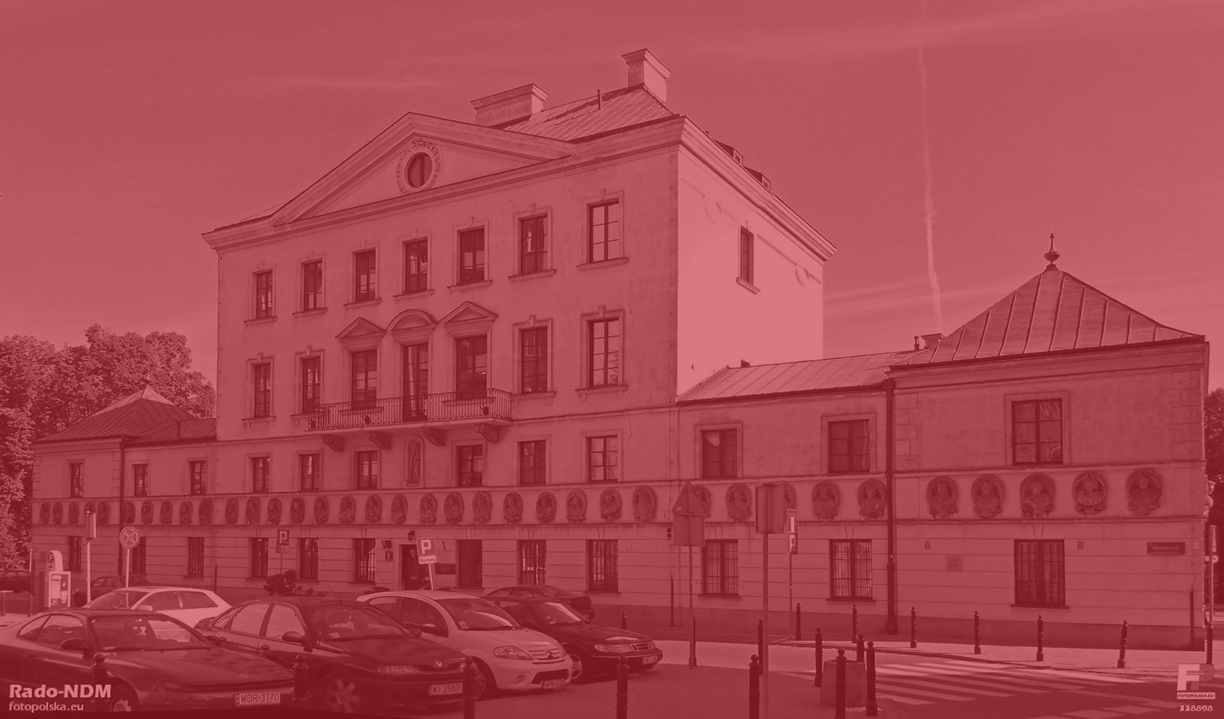 Siedziba Dyrekcji Generalniej ZAiKS-u na Hipotecznej w Warszawie