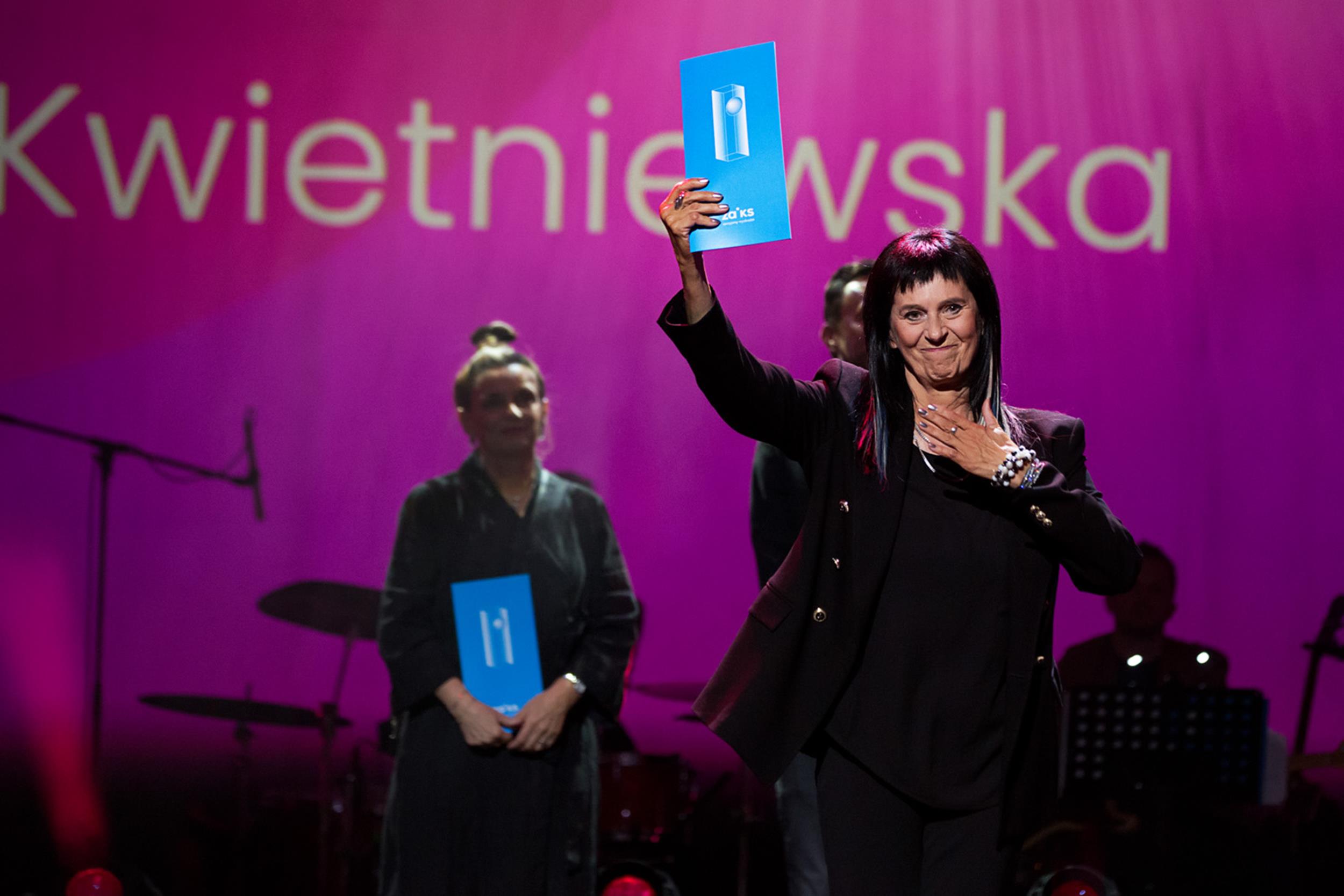Wanda Kwietniewska fot. Karpati&Zarewicz 